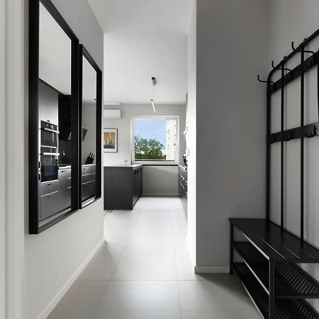 Blue Raven Downtown Apartments 그단스크 외부 사진