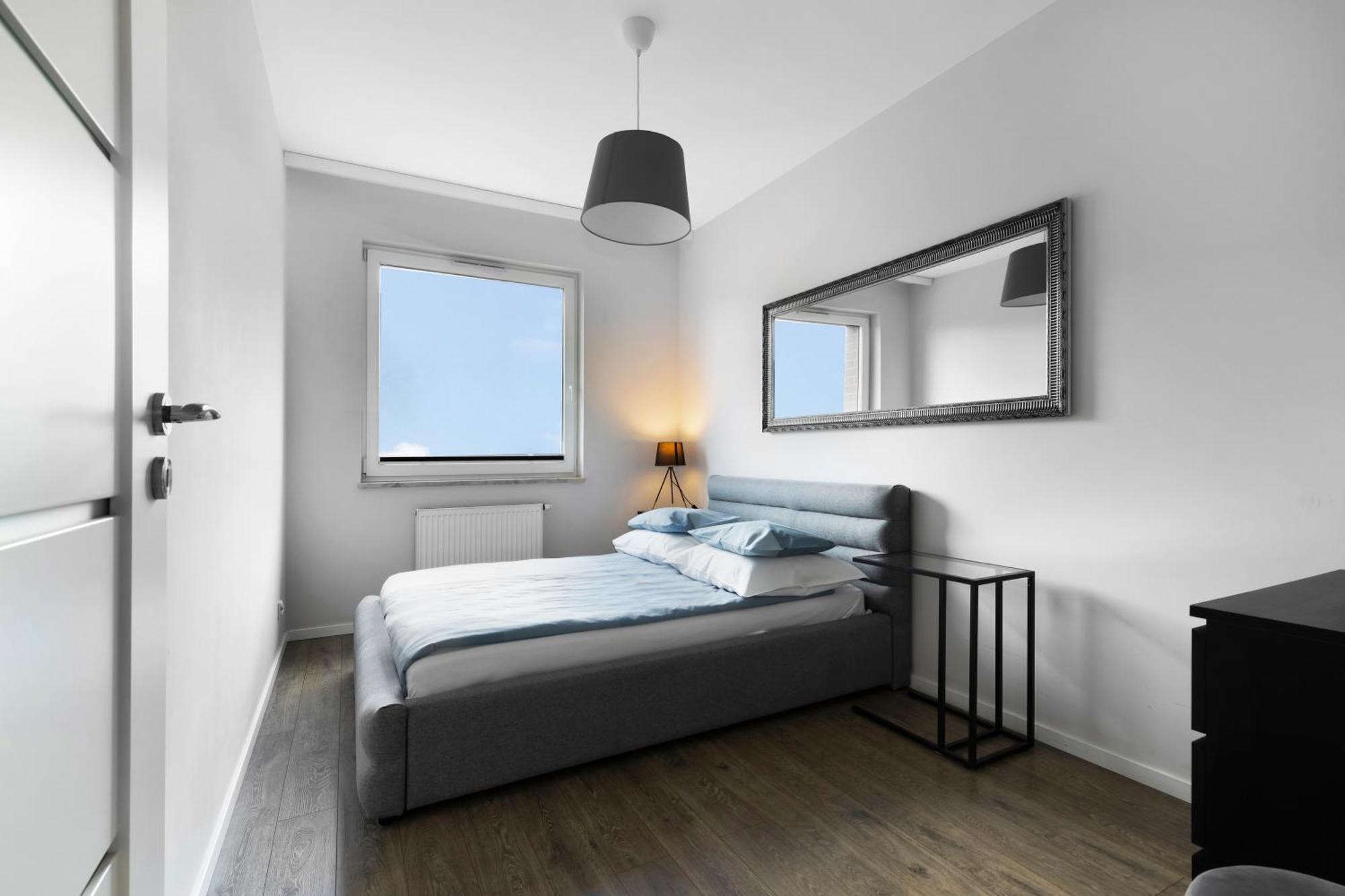 Blue Raven Downtown Apartments 그단스크 외부 사진