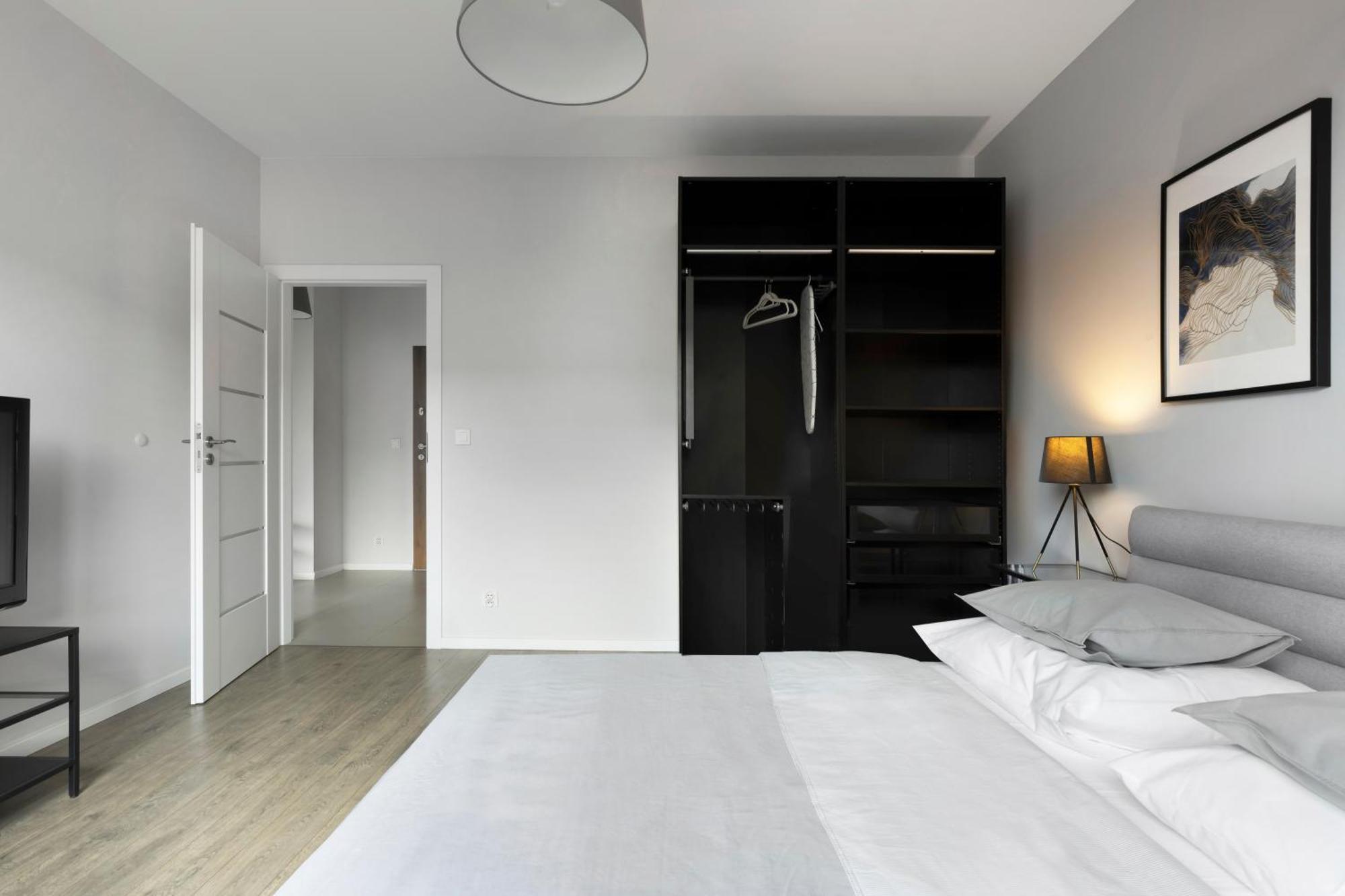 Blue Raven Downtown Apartments 그단스크 외부 사진