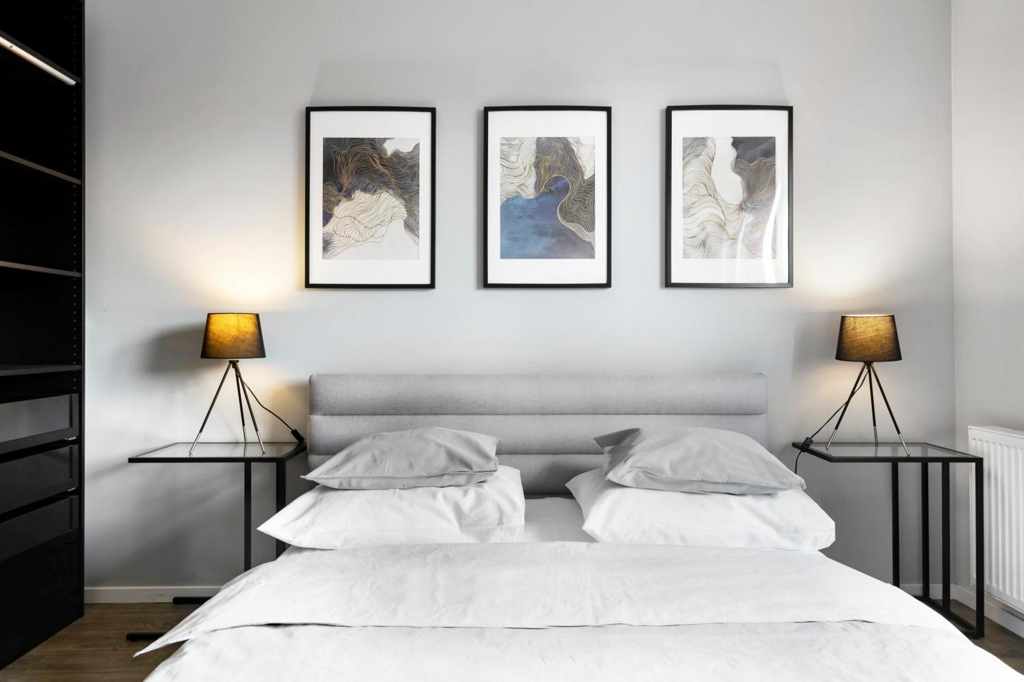 Blue Raven Downtown Apartments 그단스크 외부 사진